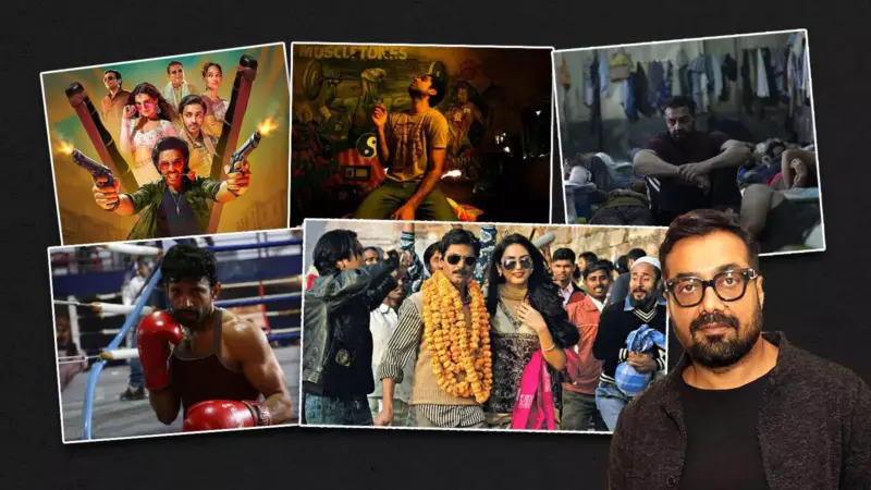 Kennedy, Bandar: Why Anurag Kashyap the filmmaker needs to snap out of his creative funk phase