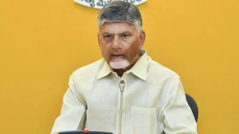 Three New Districts Planned In Andhra Pradesh