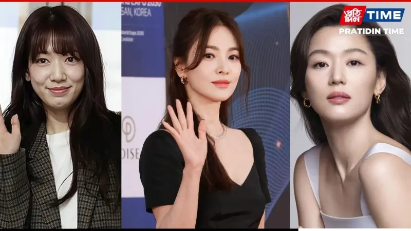 K-Drama Queens: Top 10 Most Beautiful South Korean Actresses Who Rule Global Screens