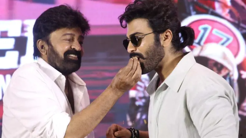 Sharwanand : 'రాజశేఖర్ గారిని చూస్తే అసూయగా ఉంది..' శర్వానంద్ వైరల్ కామెంట్స్!