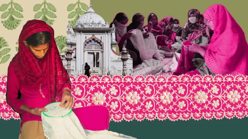 Handicrafts as 'Empowerment': The Double-Edged Reality of Chikankaari