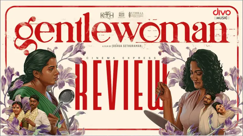 Gentlewoman Movie Review: A riveting take on gender, power, and perception
