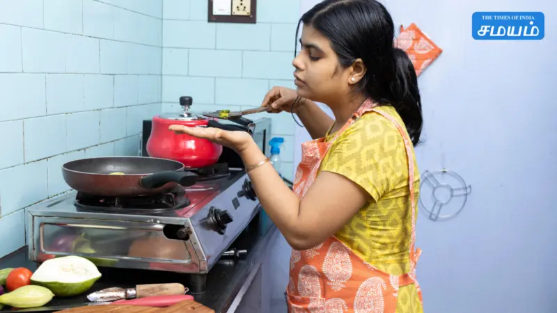 இல்லத்தரசிகளே! சம்மரில் கிச்சனை குளிர்ச்சியாக வைத்திருக்க எளிய வழிகள்