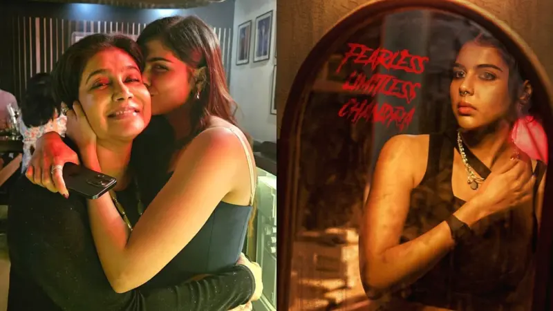 Lissy Lakshmi beams with pride as daughter Kalyani Priyadarshan's Lokah continues its dream run