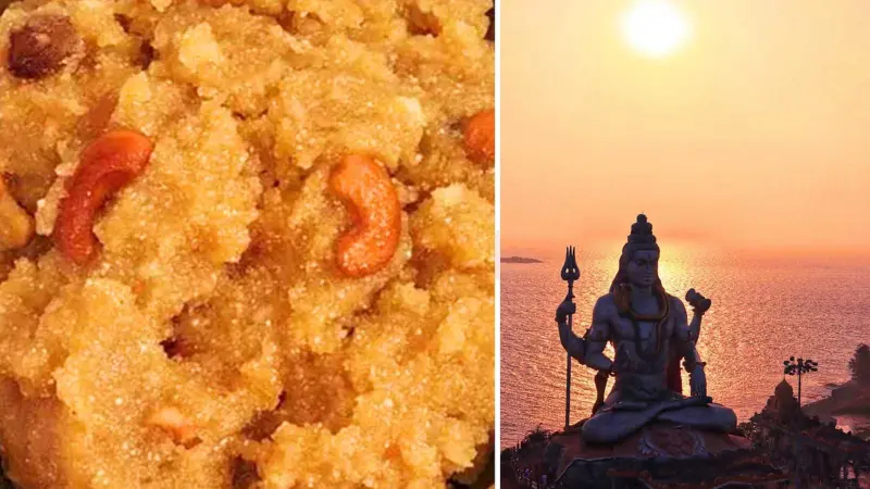 திருவாதிரை களி: சுவை கூட்டும் ஒரு பாரம்பரிய சமையல் குறிப்பு!