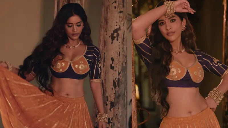 Nabha Natesh : నభా నటేష్ అందాల జాతర.. సొగసు చూడ తరమా?