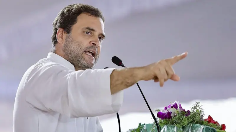 Rahul Gandhi flags deficiencies in health scheme for ex-servicemen, says govt must treat them with respect