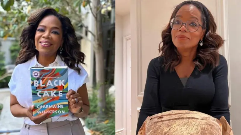 Throwback: When Oprah Winfrey Revealed She Gave THIS Symbolic Name To Premature Baby She Lost At 14