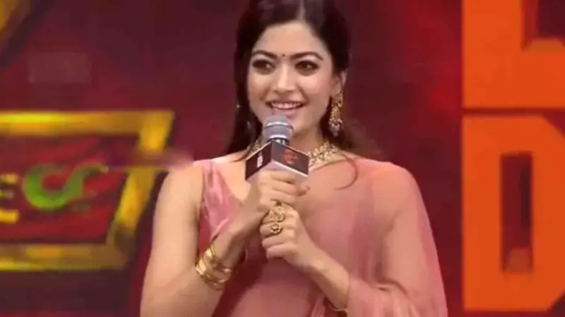 Rashmika Mandanna | అతడెవరో అందరికీ తెలుసు.. రిలేషన్షిప్పై ఓపెన్ అయిపోయిన రష్మిక మందన్నా