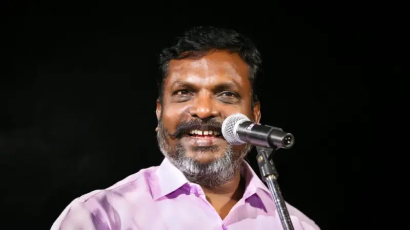 காட்டுமன்னார்குடி 'சிறுத்தைகளின் தாய்மடி' என்பதை மீண்டும் உறுதிபடுத்திய வாக்காளர்களுக்கு நன்றி - தொல்.திருமாவளவன்
