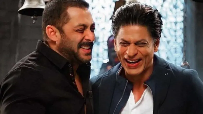 Bhansali's film Inshallah: Salman Khan out, Shah Rukh Khan in?