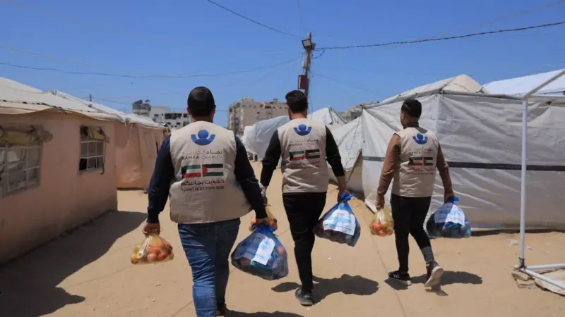 Kuwaiti charities expand aid projects ahead of Eid Al Adha