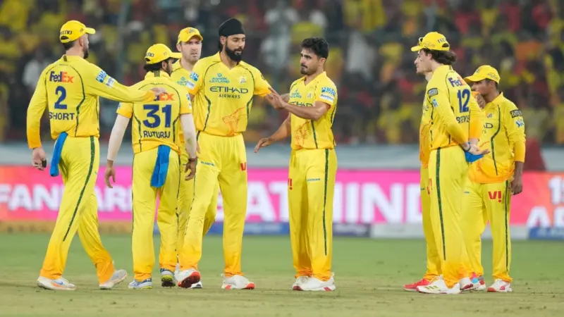 CSK pacer Mukesh Choudhary's mother passes away as he leaves Chennai's camp amid IPL 2026