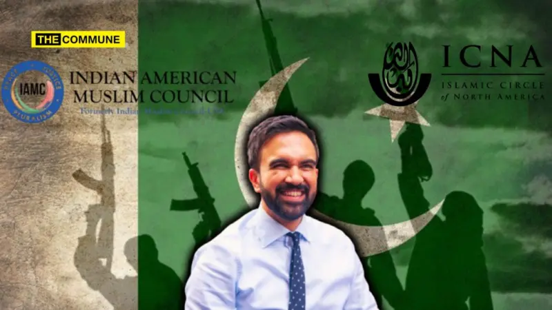 Is Zohran Mamdani Being Backed By Organizations With Links To Pakistan-Based Terror Groups?