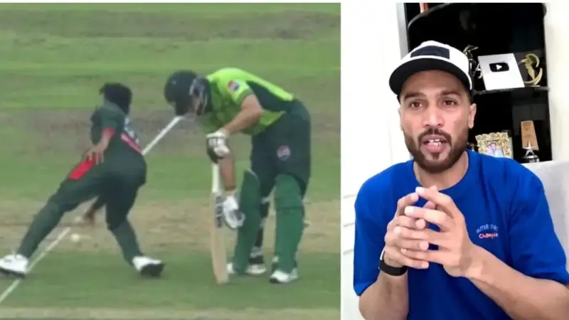 Mohammad Amir accuses umpires of cheating in Salman Ali Agha run-out controversy
