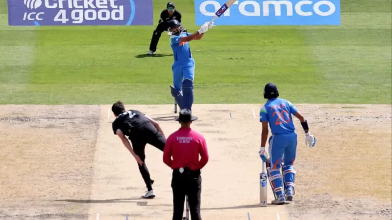 ICC रैंकिंग में पाकिस्तानी खिलाड़ी को हुआ जबरदस्त फायदा, इस भारतीय खिलाड़ी को छोड़ा पीछे