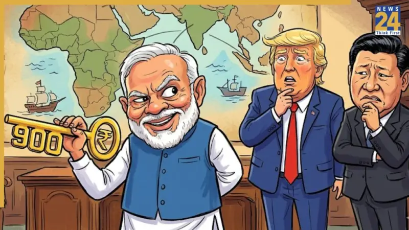Rs 9000000000: Big worry for US, China as India gives massive loan to this nation; Here's why it is significant