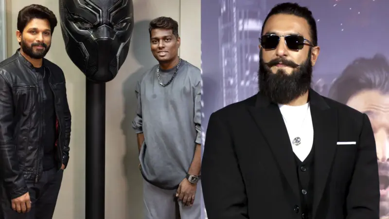 Allu Arjun-Atlee Film: 'Not Seen in Indian Cinema'