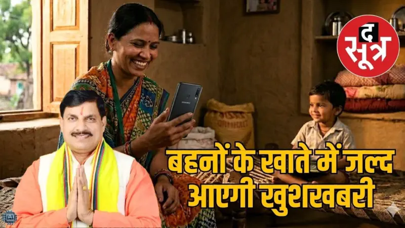 Ladli Behna Yojana की 35वीं किस्त को लेकर आ गया अपडेट, इस दिन हो सकती है जारी
