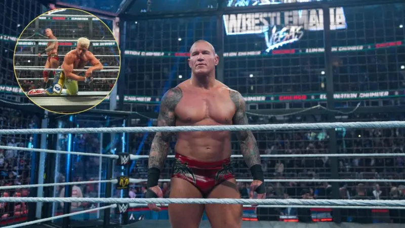 WWE Personality Pitches Randy Orton vs. Cody Rhodes at WrestleMania 42 After Elimination Chamber Shocker