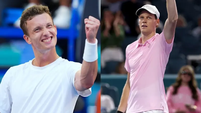Miami Open 2026: Jiri Lehecka vs. Jannik Sinner Preview, Prediction, and Live Stream Details