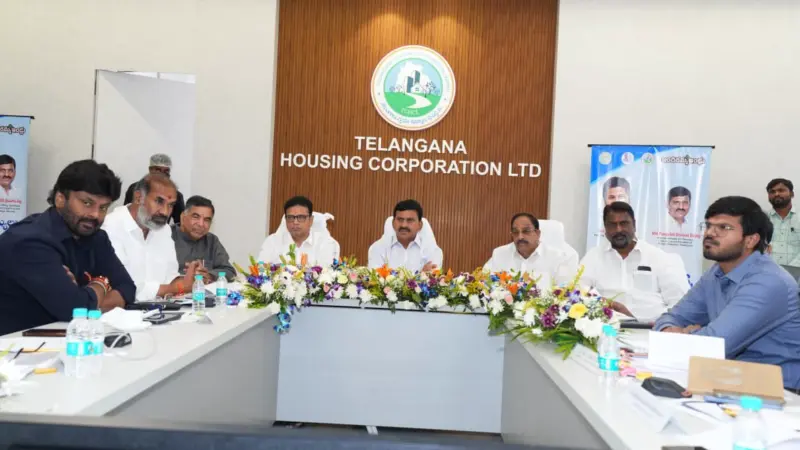 మే చివరనాటికి 2 బిహెచ్‌కెల కేటాయింపు పూర్తవ్వాలి