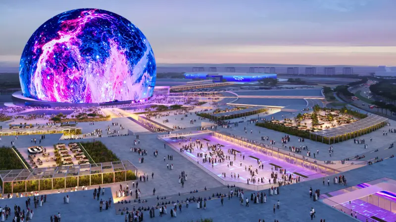 Yas Island to Be Home of Sphere Abu Dhabi, a New Global Icon for Immersive Entertainment