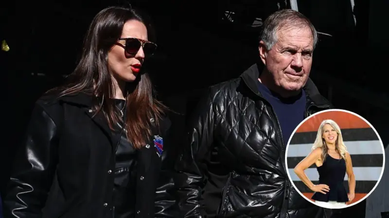 Mary Kay Cabot's Joke About Bill Belichick Liking Younger Women Didn't Sit Well with Jordon Hudson