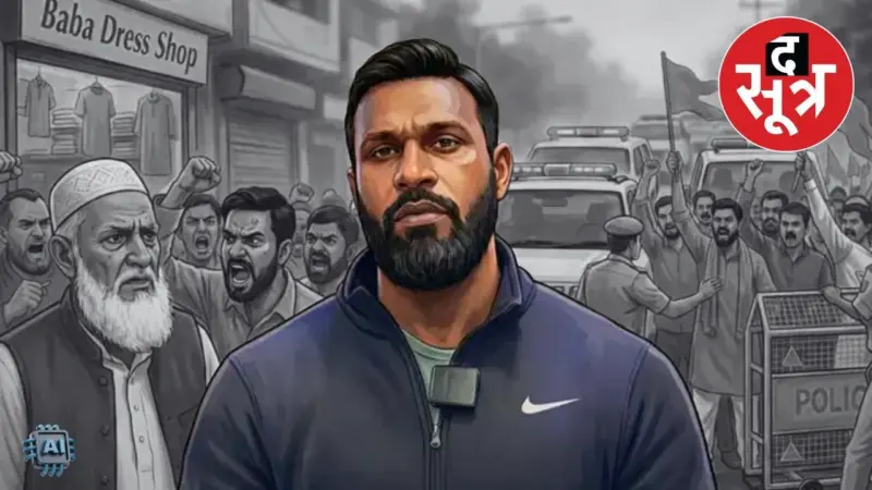 हिंदू युवक ने मुस्लिम बनकर रोका बवाल, राहुल गांधी ने बताया हीरो, जानें मोहम्मद दीपक की काहानी