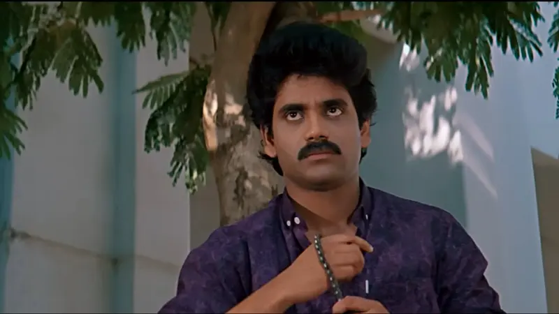 Shiva rerelease trailer shows Nagarjuna back as the memorable character