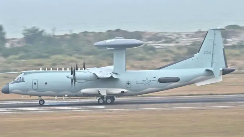 Pakistan to acquire China's Shaanxi KJ-500 to replace AWACS shot down during Operation Sindoor