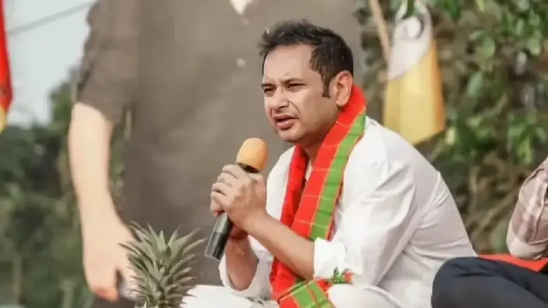 Tipra Motha Party Chief Pradyot Bikram Manikya Debbarma Calls for Indigenous Unity in Northeast