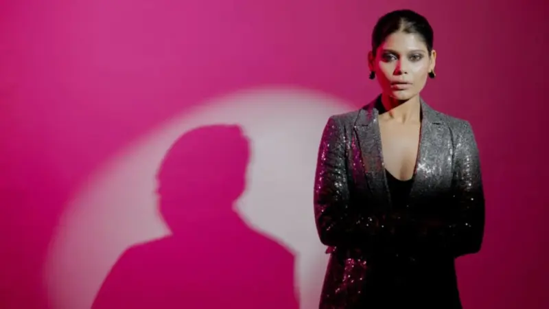 First Indian Female DJ to feature in a Gaming Reality Show "Wheel of Fortune"