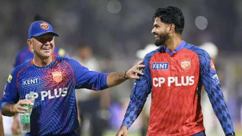 IPL 2026: We turned ugly day into a positive one, says PBKS coach Ponting on win over SRH