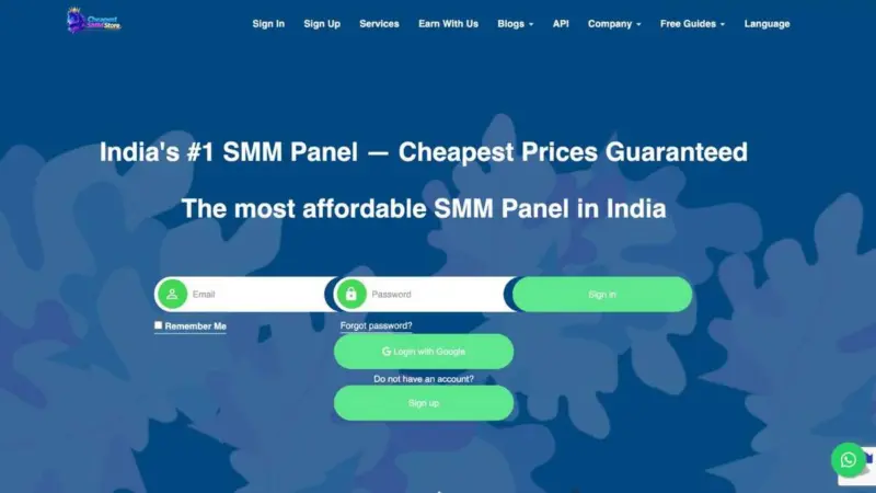 Cheap SMM Panel India: How Cheapest SMM Store Is Changing Social Media Marketing