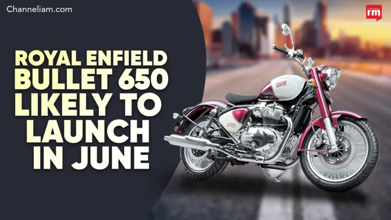 Bullet 650 Launch Likely In June