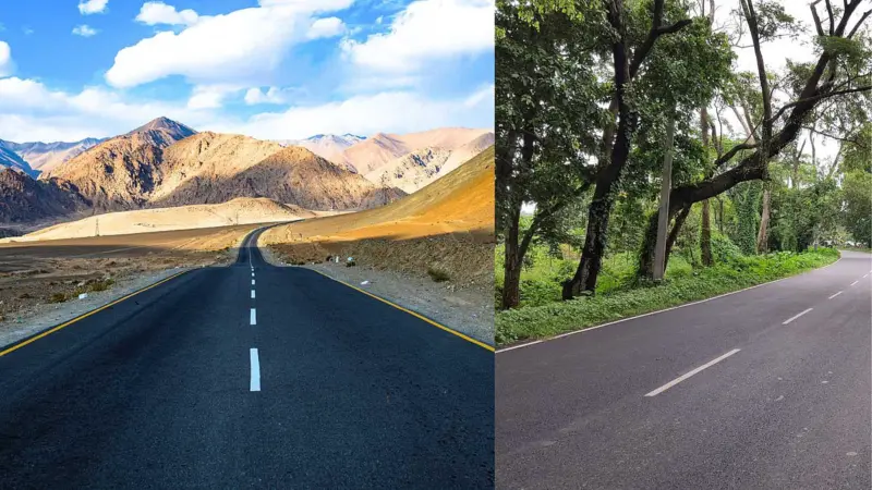 நமது காலடியில் இருக்கும் தார் சாலைகள் உருவான சுவாரசிய வரலாறு!