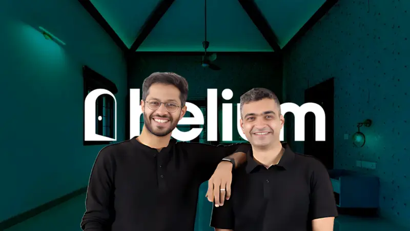 Proptech startup Helium raises angel funding from Albinder Dhindsa, Kunal Shah, others