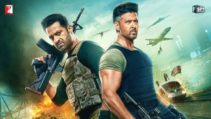 War 2: How much are Jr NTR and Hrithik Roshan charging in 2025?