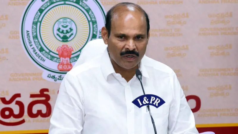 Investment Matters: Minister Hits Back @ KCR