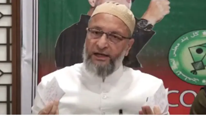 Gujarat UCC not uniform, says Owaisi, changes his earlier stance