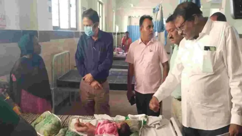 విధుల్లో నిర్లక్ష్యం వహిస్తే కఠిన చర్యలు