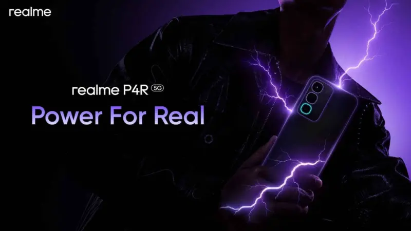 Realme আনছে 8000mAh ব্যাটারি সহ সস্তা 5G স্মার্টফোন, ভারতে লঞ্চের আগেই দাম লিক