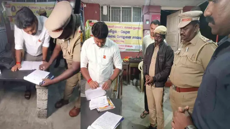 "அதிகாலையில் ரெய்டு..." - அதிரடி அறிவிப்பை வெளியிட்டார் அமைச்சர் டி.கே. பிரபு!