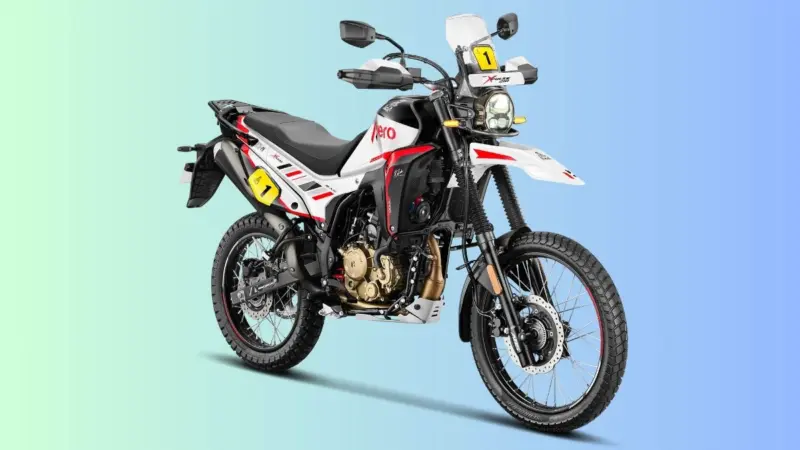 EICMA 2025: Hero XPulse 210 Dakar Edition Unveiled, India Launch Likely This Year