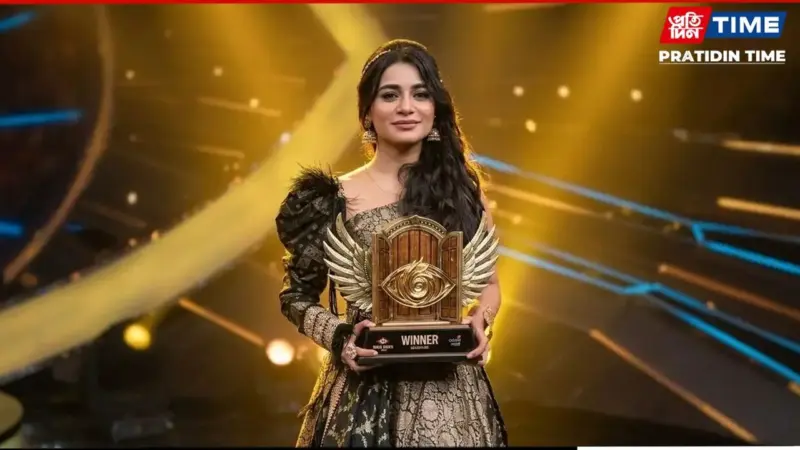 Who Is Tanvi Kolte? Meet the Bigg Boss Marathi Season 6 Winner Known as the 'Dhakkad Girl'