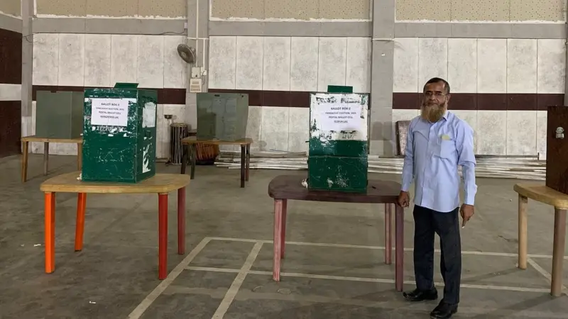 Postal Ballot Voting Begins in Sonitpur District for Assam Assembly Elections 2026