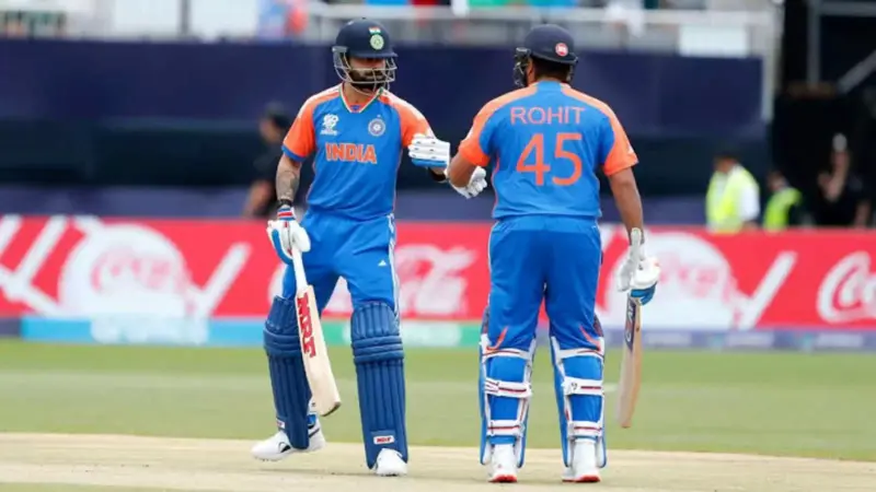'Why does Virat have less friends?' - Veteran spinner makes big remark on Virat Kohli, compares him to Rohit Sharma
