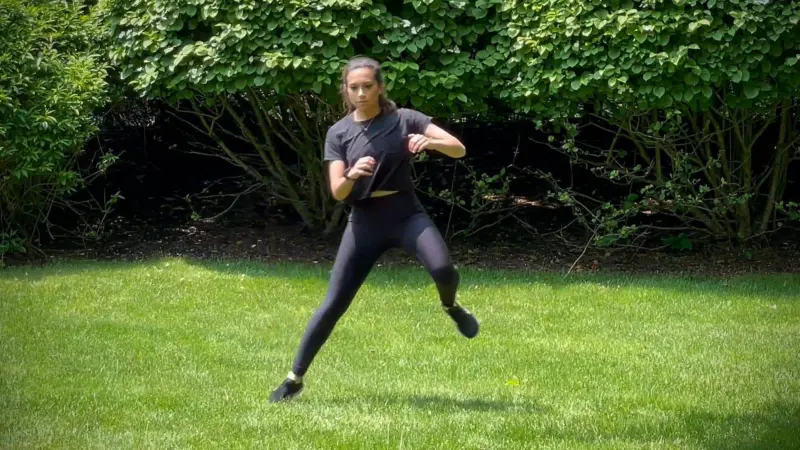 Sideways running: Why you must do this exercise daily