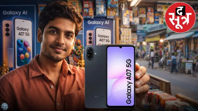Samsung ने भारत में सस्ते फोन्स को भी दी AI सुपरपावर, जानें क्या है इसकी कीमत